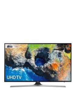 Samsung Ue40Mu6100Kxxu 40 Inch, 4K Ultra Hd Certified Pro Hdr, Smart Led Tv